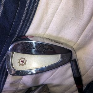 Ben hogan apex edge forged iron set